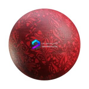 patterned_red_leather_62_29_1_memarbash.com
