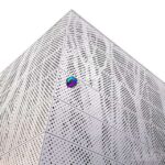 مدل صفحه فلزی مشبک | perforated metal panel N7 1 | perforated metal panel N7 1