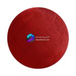 تکسچر پارچه میکروفایبر قرمز | red microfiber cloth 65 60 1 memarbash.com
