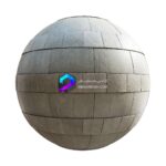 تکسچر دیوار سنگی آجری | stone wall 63 68 1 memarbash.com