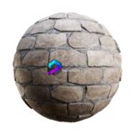 تکسچر دیوار سنگی آجری | stone wall bricks 62 11 1 memarbash.com