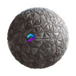 تکسچر دیوار سه بعدی بتنی برجسته | triangle concrete tiles 65 46 1 memarbash.com