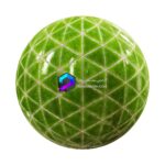 تکسچر کاشی طرح مثلثی سبز | triangle green tiles 62 99 1 memarbash.com