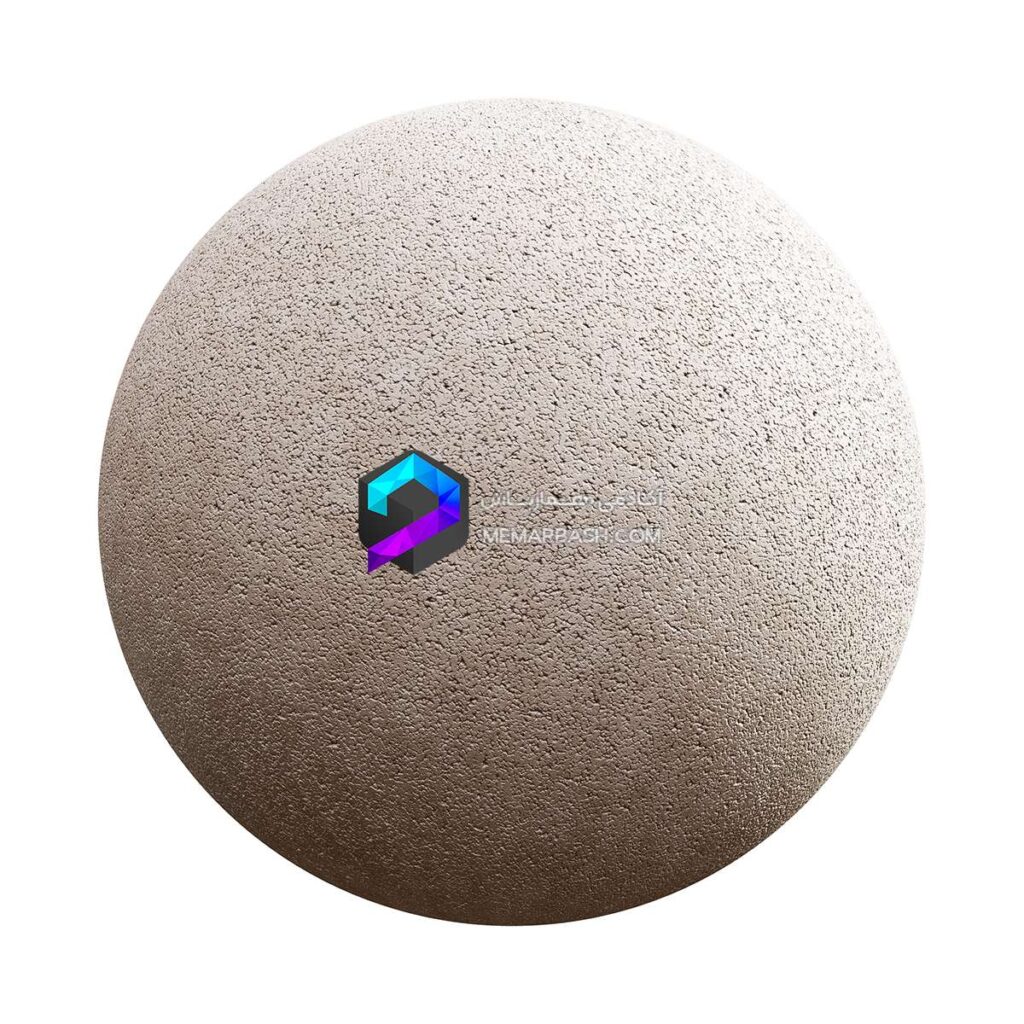 تکسچر دیوار گچی  متخلخل