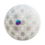 تکسچر کاغذ دیواری آرت دکو | white deco cloth 64 83 1 memarbash.com