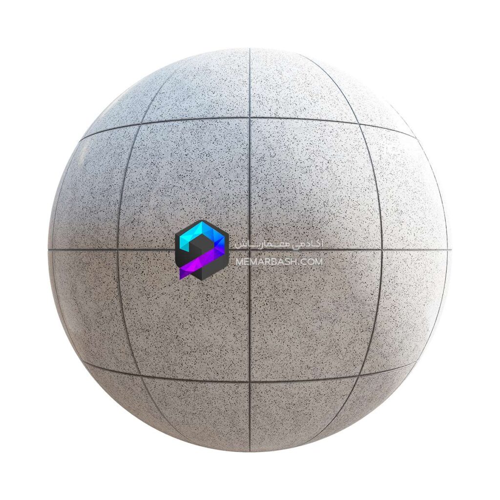 تکسچر کاشی گرانیت سفید