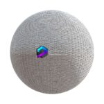 تکسچر طناب بافته شده سفید | white woven rope 64 09 1 memarbash.com
