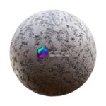 تکسچر پلاستر خورده شده طوسی | worn plaster wall 62 64 1 memarbash.com