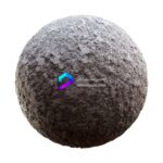 تکسچر پلاستر خورده شده با زبری بالا | worn plaster wall 62 65 1 memarbash.com