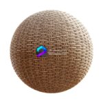 تکسچر طناب بافته شده | woven rope 64 07 1 memarbash.com